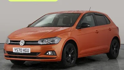 Used VW Polo Match 95 HP (69 kW) 2020 Hatchback