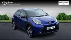 Used 2025 Toyota Aygo Hatchback | £13,752 (Fair price)