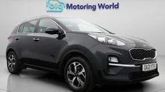 Used 2021 Kia Sportage 2 SUV | £13,300 (Fair price)