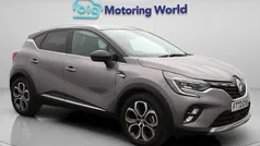 Used 2022 Renault Captur Techno SUV | £17,600 (Fair price)