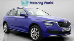 Used 2022 Skoda Kamiq SE SUV | £13,200 (Good price)