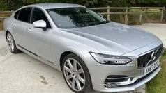 Used 2019 Volvo S90 Inscription Sedan | £18,399 (Fair price)