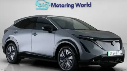 Begagnad Nissan Ariya Advance 177 kW (242 HK) 2026 SUV