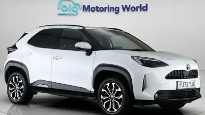 Used Toyota Yaris Hybrid Design 116 HP (85 kW) 2026 Estate