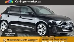 Used 2025 Audi A1 Sportback S-Line Hatchback | £21,176 (Fair price)