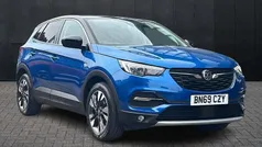 Used 2021 Vauxhall Grandland X SRi SUV | £14,491 (Fair price)