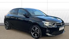 Black Used 2023 Vauxhall Corsa Ultimate Hatchback | £16,292 (Fair price)