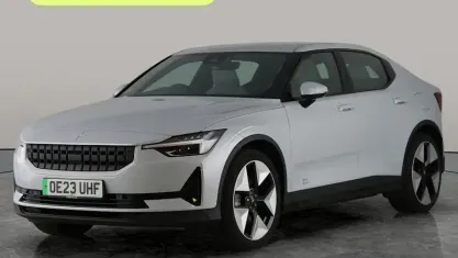 Begagnad Polestar 2 Standard Range Single Motor 169 kW (231 HK) 2022 Halvkombi