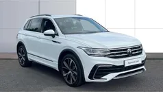 Used 2023 VW Tiguan R-line SUV | £33,501 (Fair price)