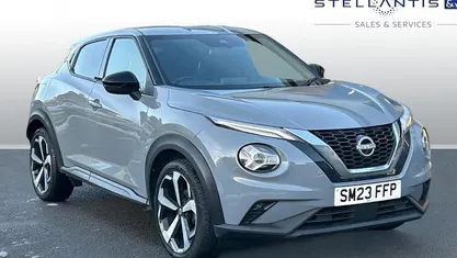 Used 2023 Nissan Juke Tekna SUV | £13,916 (Fair price)