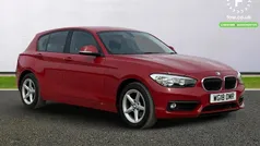 Used 2017 BMW 118 Performance Hatchback | £12,499 (Fair price)
