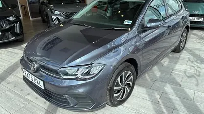 Used VW Polo Life 95 HP (69 kW) 2026 Hatchback