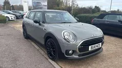Grey Used 2018 Mini Cooper Clubman Estate | £13,327 (Fair price)