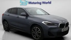 Used 2022 BMW X2 M Sport SUV | £23,100 (Fair price)