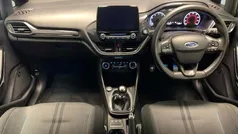 Black Used 2018 Ford Fiesta ST Hatchback | £10,942 (Fair price)