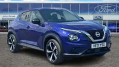 Used 2023 Nissan Juke Tekna SUV | £16,995 (Fair price)