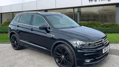 Used 2018 VW Tiguan R-line SUV | £21,895 (Fair price)