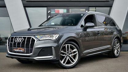 Używany Audi Q7 S-Line 286 KM (210 kW) 2024 SUV