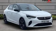 Used 2022 Vauxhall Corsa Edition Hatchback | £14,499 (Fair price)