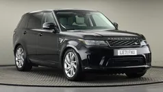 Used 2022 Land Rover Range Rover Sport HSE Dynamic SUV | £35,450 (Fair price)