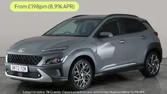 Used 2022 Hyundai Kona Premium SUV | £15,048 (Fair price)