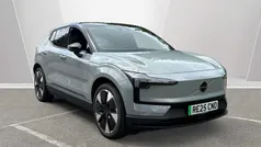 New 2025 Volvo EX30 Ultra SUV | £37,495 (Fair price)