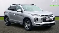 Used 2020 Mitsubishi ASX SUV | £13,699 (Fair price)