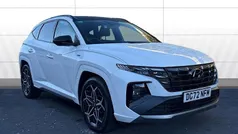 Used 2023 Hyundai Tucson N Line SUV | £24,769 (Fair price)