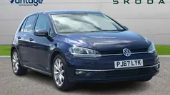 Used 2017 VW Golf VII GT Hatchback | £11,490 (Fair price)