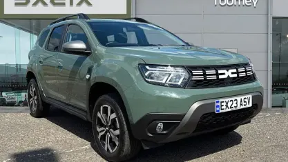 Usado Dacia Duster Journey 129 CV (94 kW) 2024 SUV