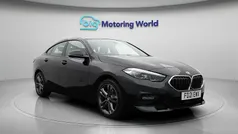 Used 2021 BMW 218 Sport Line Coupe | £15,500 (Fair price)
