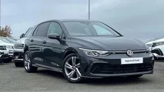 Used 2021 VW Golf VIII R-line Hatchback | £21,495 (Fair price)