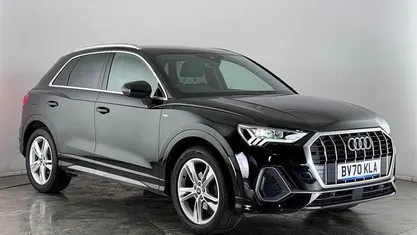 Used Audi Q3 S-Line 150 HP (110 kW) 2023 SUV