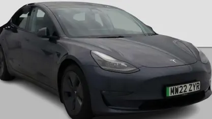 Used Tesla Model 3 Long Range AWD 366 kW (498 HP) 2022 Sedan