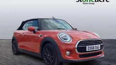 Orange Used 2018 Mini Cooper Cabriolet Cabriolet | £10,790 (Good price)