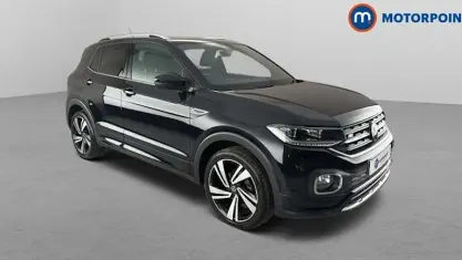 Used VW T-Cross R-line 110 HP (80 kW) 2024 SUV