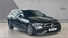 Mercedes C200