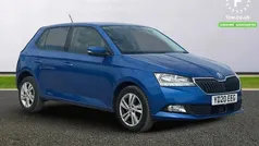 Used 2020 Skoda Fabia SE Hatchback | £8,499 (Good price)