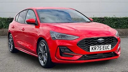 Used Ford Focus ST-Line X 155 HP (114 kW) 2024 Hatchback