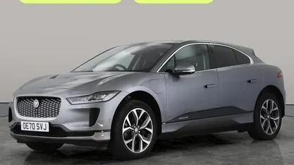 Used Jaguar I-Pace 294 kW (400 HP) 2022 SUV