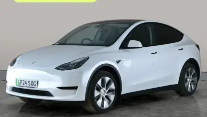 Używany Tesla Model Y RWD 219 kW (299 KM) 2024 SUV