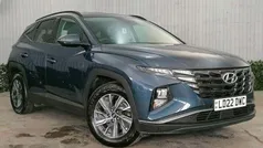 Used 2023 Hyundai Tucson SE SUV | £16,794 (Good price)
