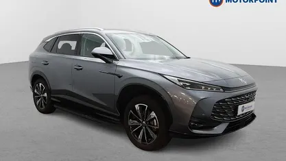 Used MG HS Trophy 299 HP (219 kW) 2025 Grey SUV