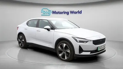 Used 2022 Polestar 2 Hatchback | £20,600 (Super price)