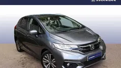 Shining grey Used 2019 Honda Jazz EX Hatchback | £10,950 (Fair price)