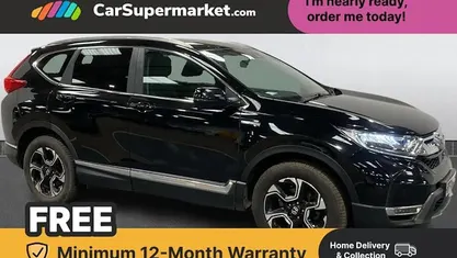 Used Honda CR-V Hybrid 184 HP (135 kW) 2023 SUV