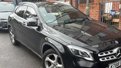 Used 2018 Mercedes GLA200 Active SUV | £15,599 (Fair price)