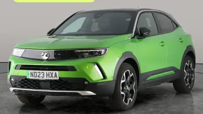Second-hand Vauxhall Mokka Ultimate 100 kW (136 CP) 2025 SUV