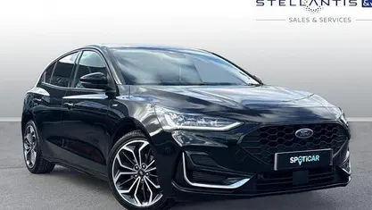 Used Ford Focus ST-Line 120 HP (88 kW) 2022 Hatchback