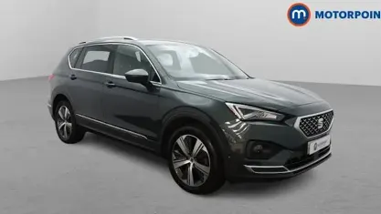 Second-hand Seat Tarraco Xperience 150 CP (110 kW) 2022 Verde SUV